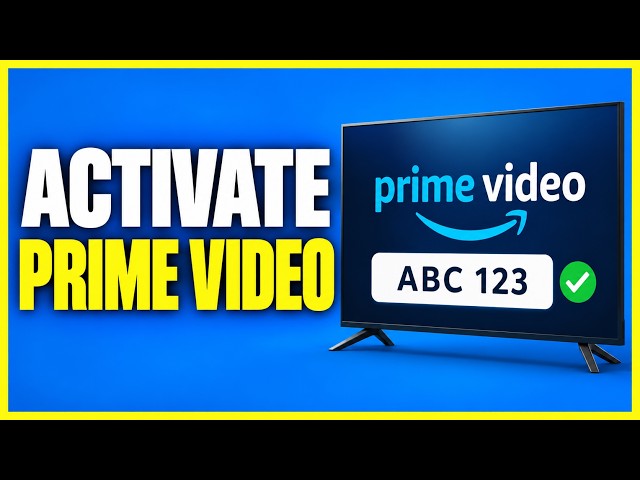 Smart TV Activation